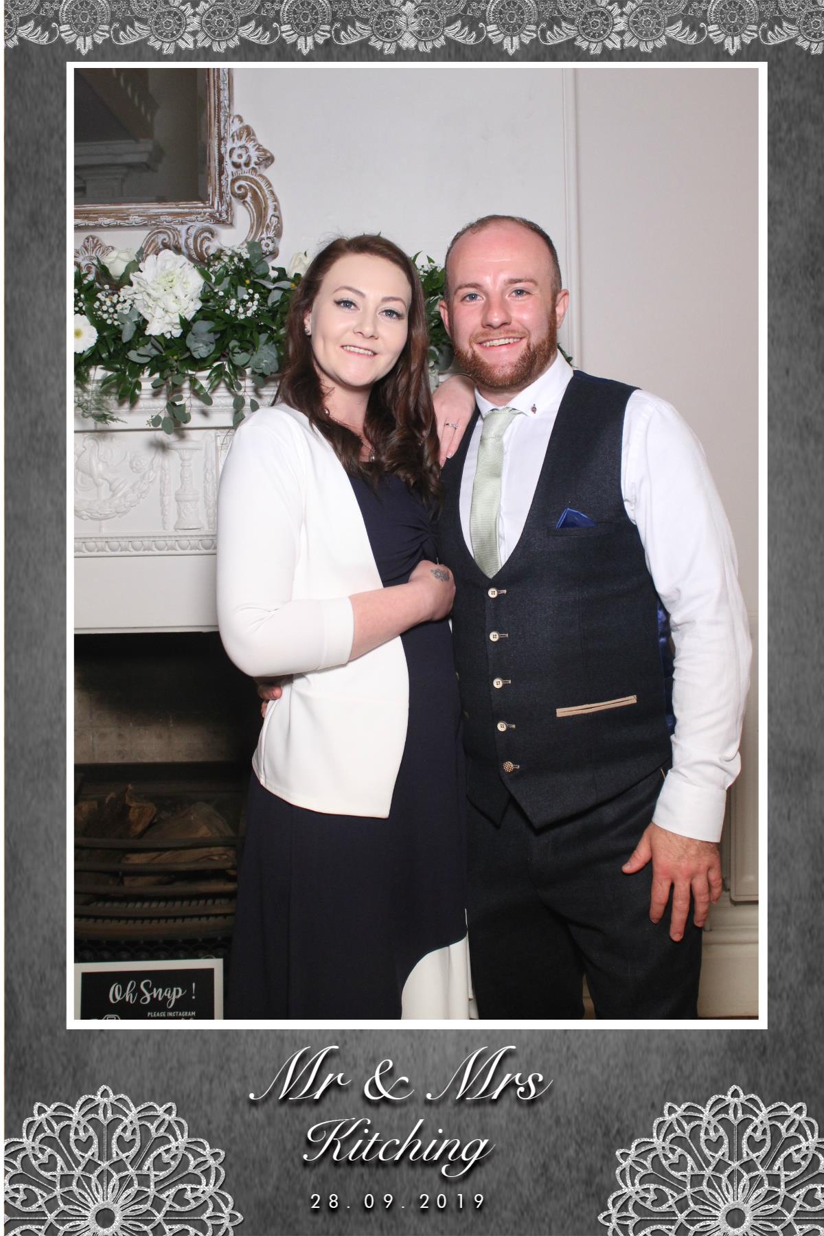 Mr & Mrs kitching  | View more photos from the event at gallery.magicimages.uk/u/MagicImages/Mr-Mrs-kitching